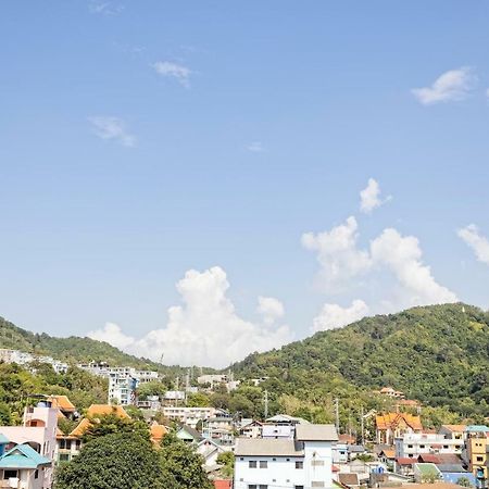 White Sky Boutique Ξενοδοχείο Patong Εξωτερικό φωτογραφία