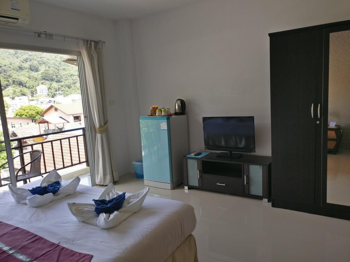 White Sky Boutique Ξενοδοχείο Patong Εξωτερικό φωτογραφία