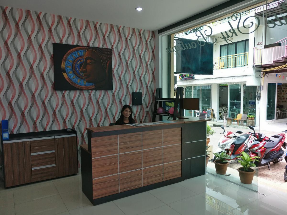 White Sky Boutique Ξενοδοχείο Patong Εξωτερικό φωτογραφία