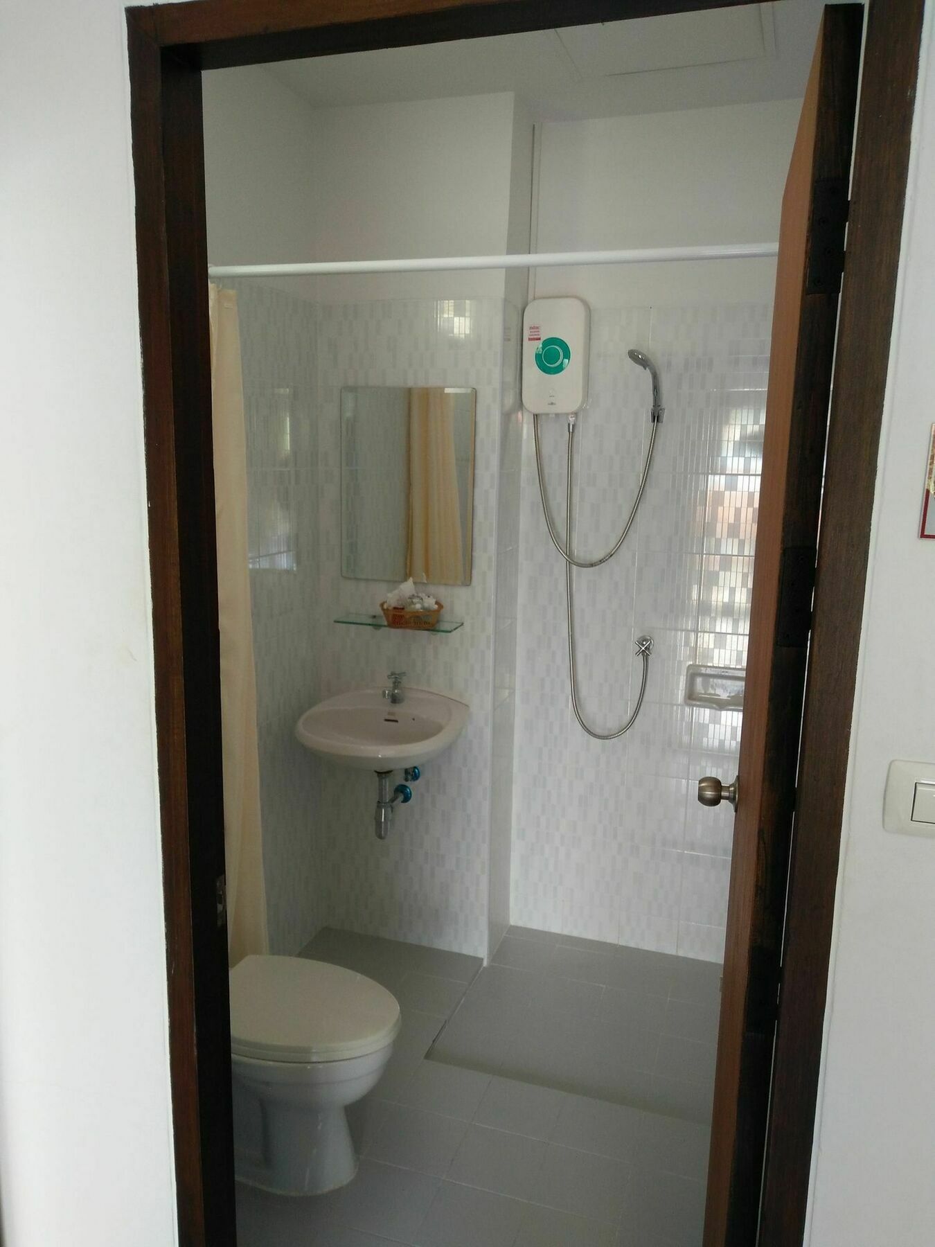 White Sky Boutique Ξενοδοχείο Patong Εξωτερικό φωτογραφία