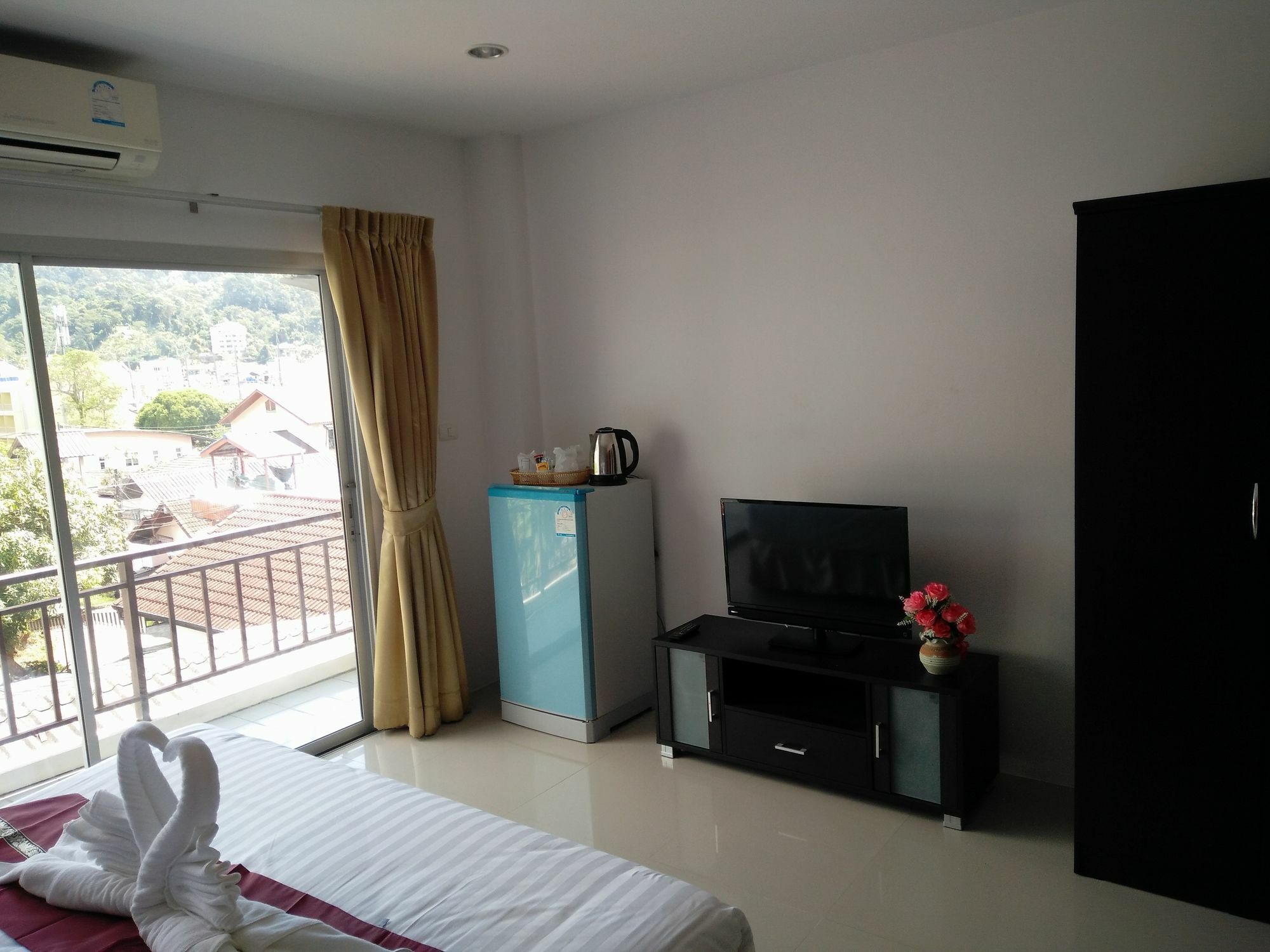 White Sky Boutique Ξενοδοχείο Patong Εξωτερικό φωτογραφία