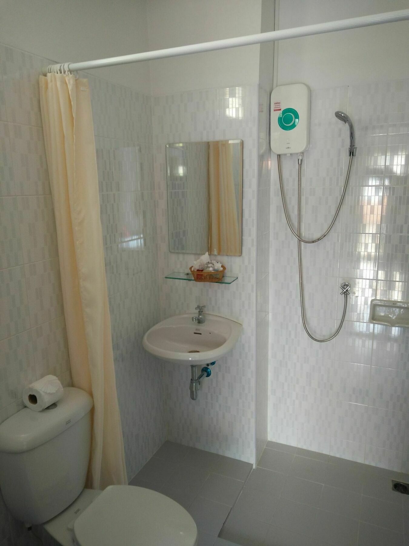 White Sky Boutique Ξενοδοχείο Patong Εξωτερικό φωτογραφία