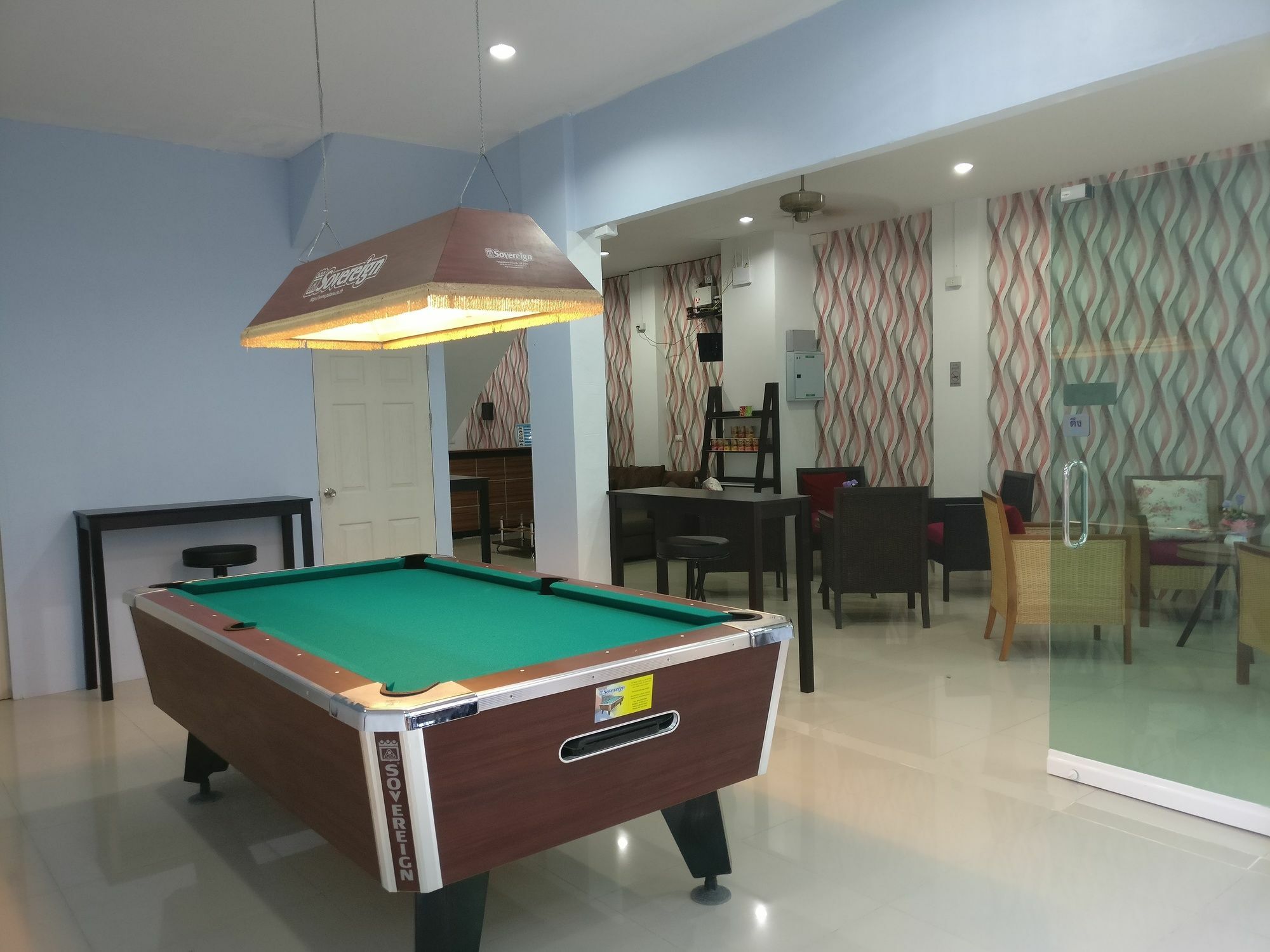 White Sky Boutique Ξενοδοχείο Patong Εξωτερικό φωτογραφία