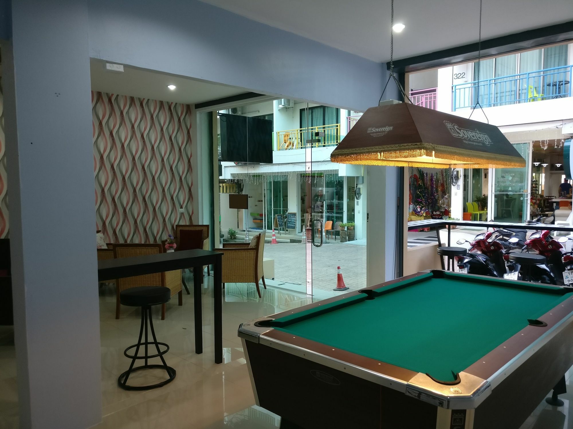 White Sky Boutique Ξενοδοχείο Patong Εξωτερικό φωτογραφία