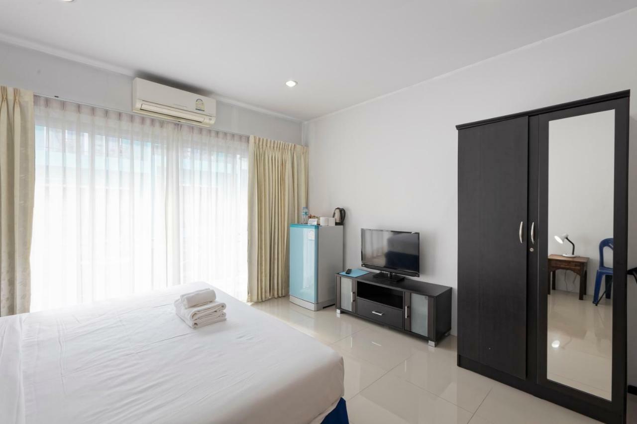 White Sky Boutique Ξενοδοχείο Patong Εξωτερικό φωτογραφία