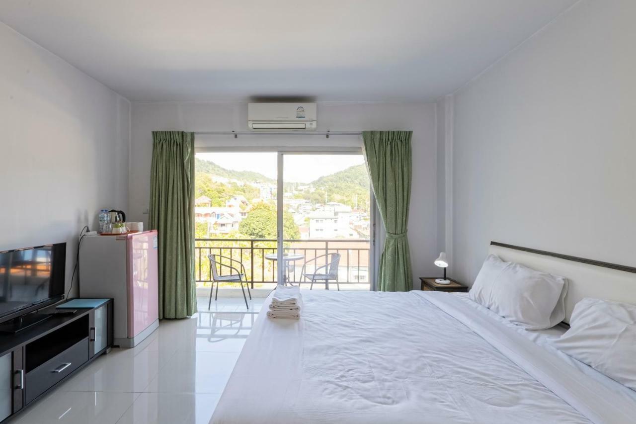 White Sky Boutique Ξενοδοχείο Patong Εξωτερικό φωτογραφία