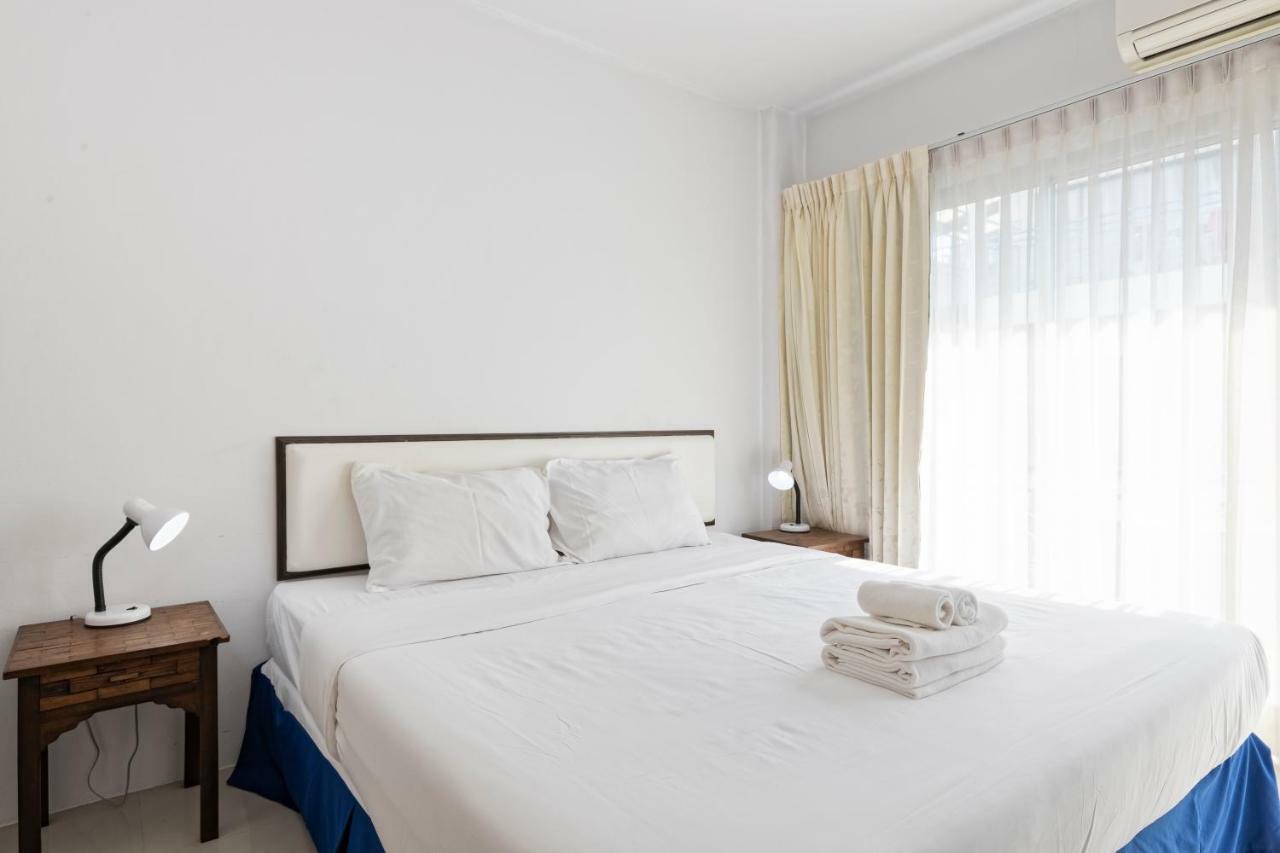 White Sky Boutique Ξενοδοχείο Patong Εξωτερικό φωτογραφία